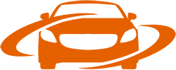orange car icon
