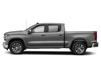 2019 Chevrolet Silverado 1500 LT Texas Edition