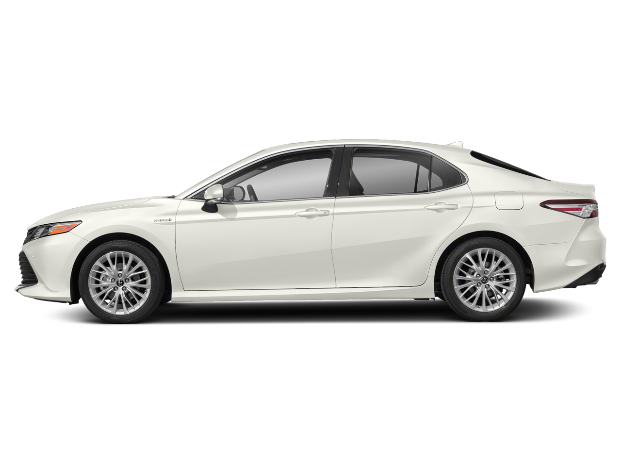 2019 Toyota Camry Hybrid XLE
