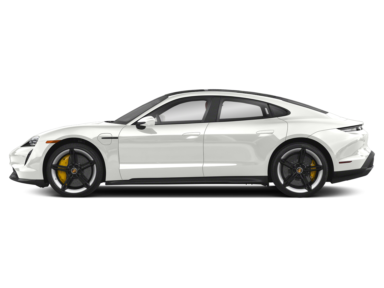2020 Porsche Taycan Turbo