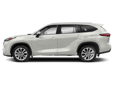 2020 Toyota Highlander Limited