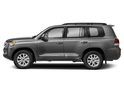 2021 Toyota Land Cruiser Base
