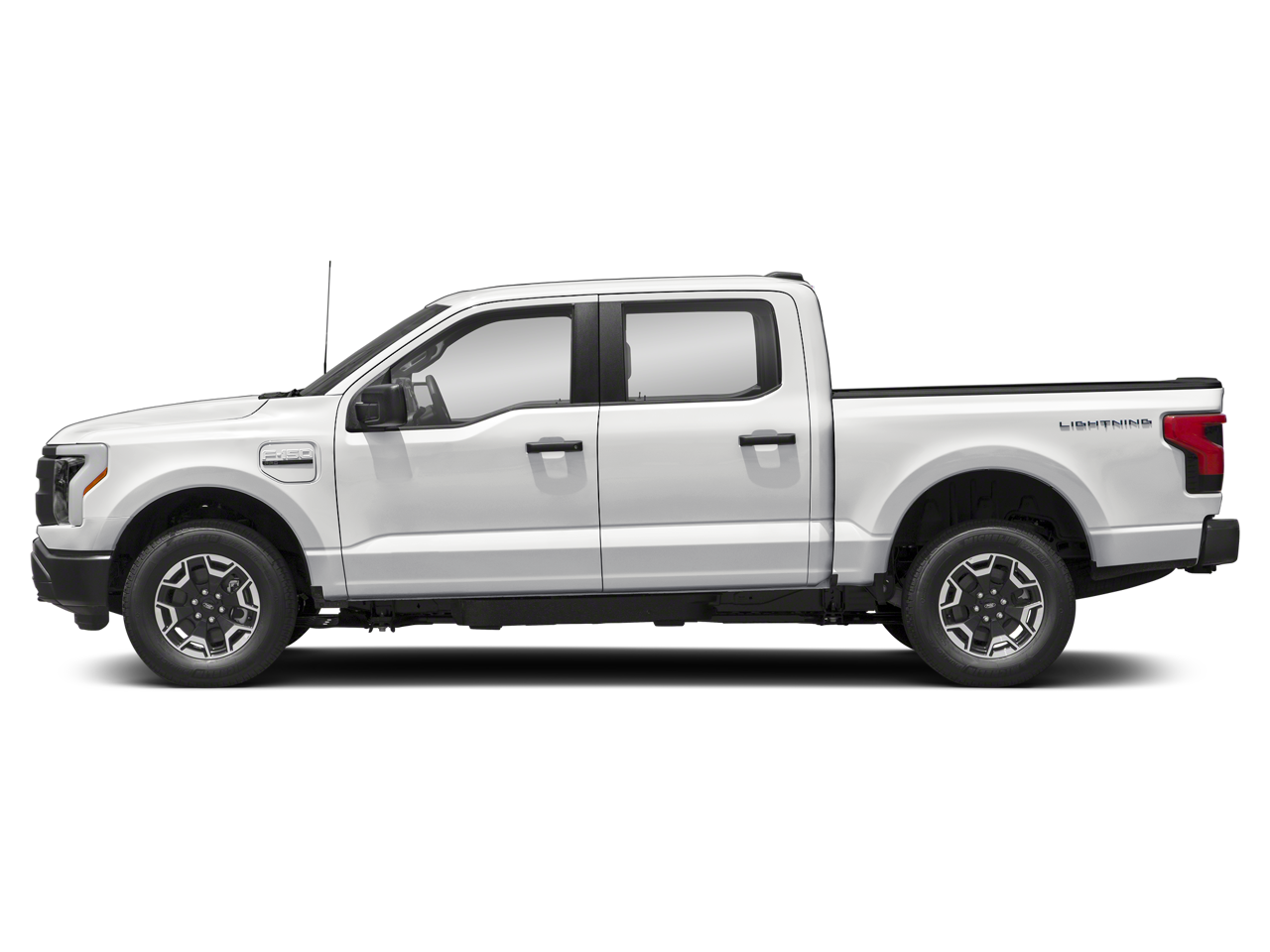 2022 Ford F-150 Lightning Lariat