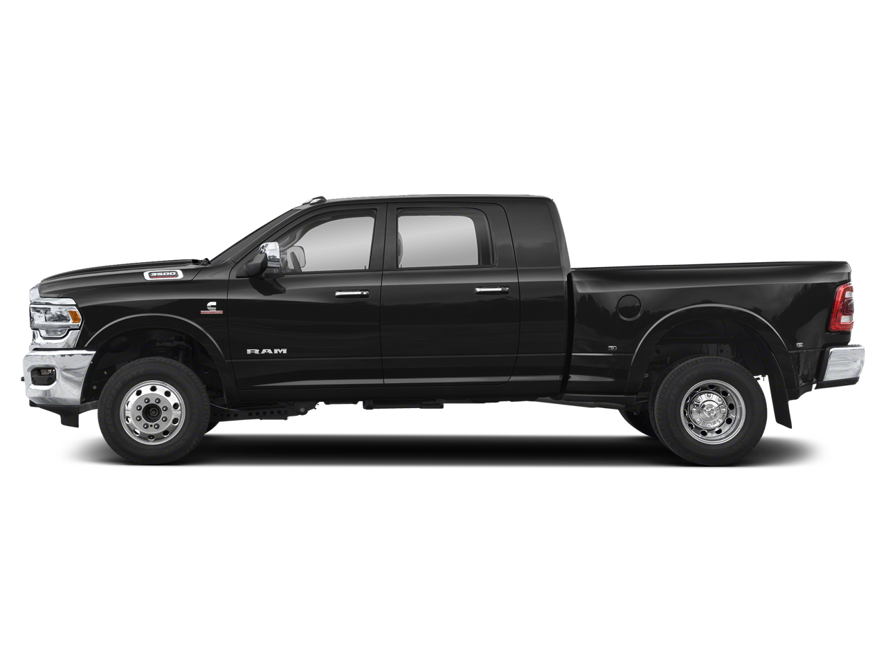 2022 RAM 3500 Laramie Longhorn