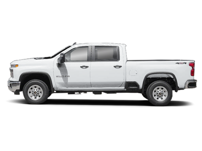 2024 Chevrolet Silverado 3500HD High Country