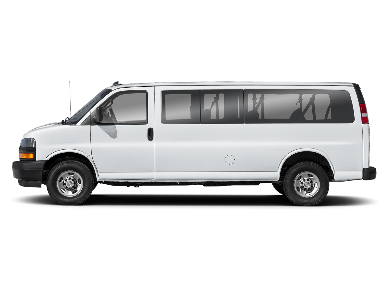 2024 Chevrolet Express 3500 LS Passenger