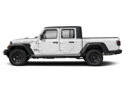2024 Jeep Gladiator Sport S