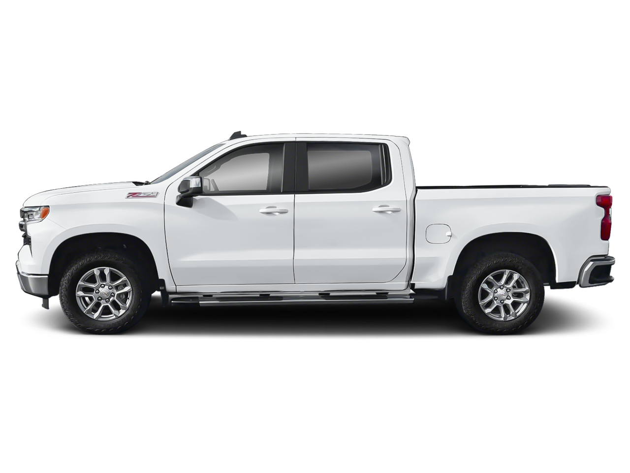 2025 Chevrolet Silverado 1500 LT LT1