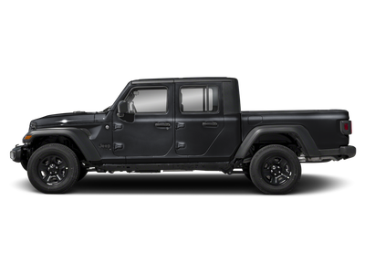 2025 Jeep Gladiator Nighthawk
