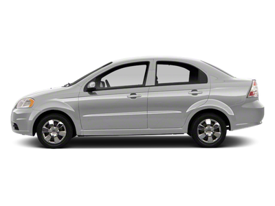 2011 Chevrolet Aveo 1LT