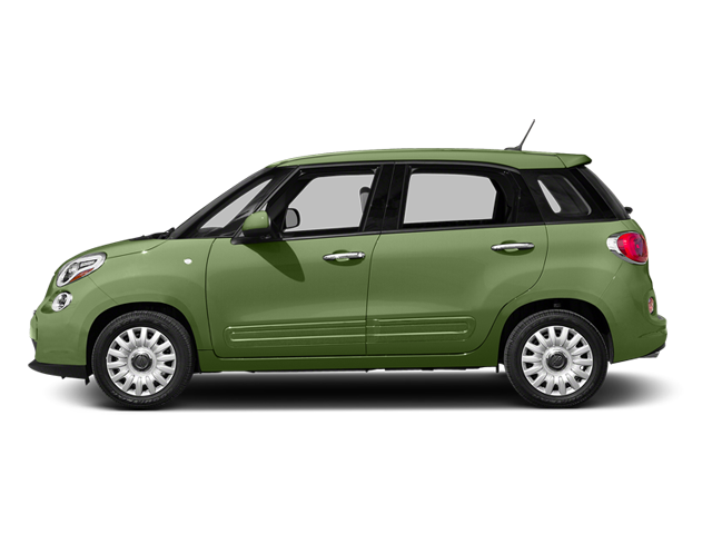 2014 FIAT 500L Easy