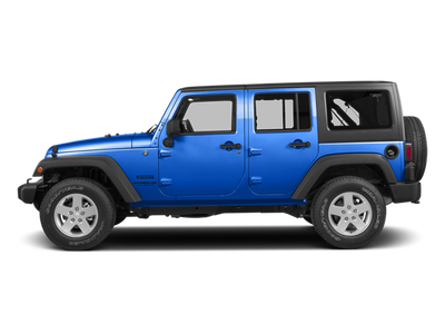 2014 Jeep Wrangler Unlimited Freedom Edition