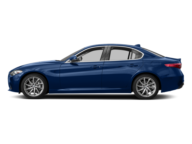 2017 Alfa Romeo Giulia Base
