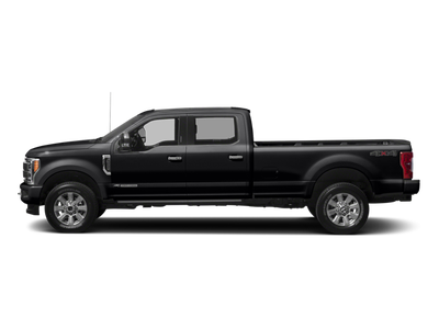 2017 Ford F-250SD Platinum