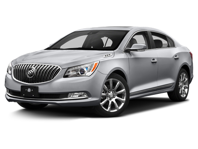 2015 Buick LaCrosse Base