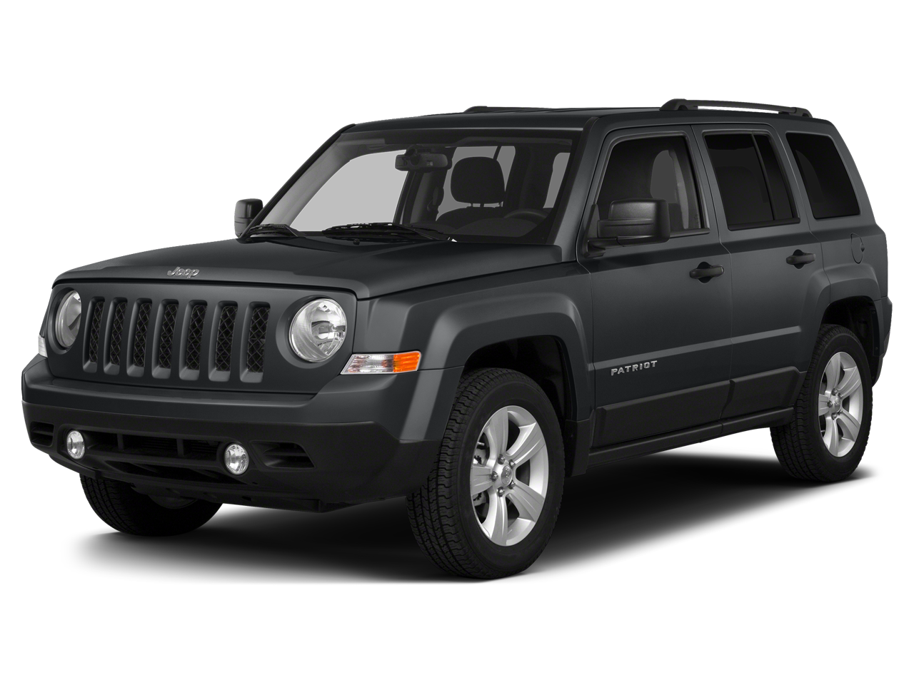 2015 Jeep Patriot Altitude