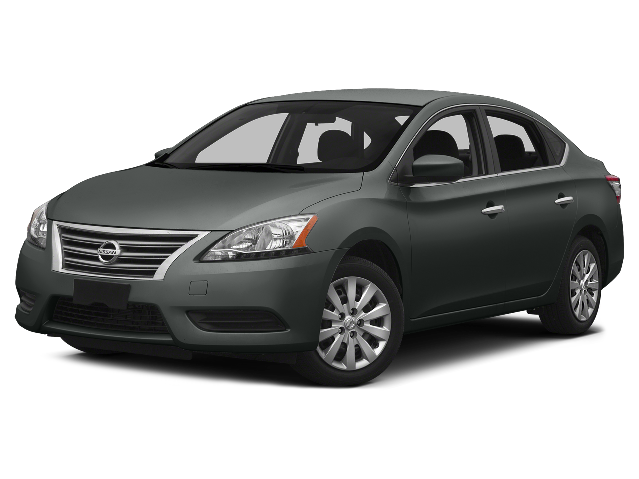 2015 Nissan Sentra S CVT's photo