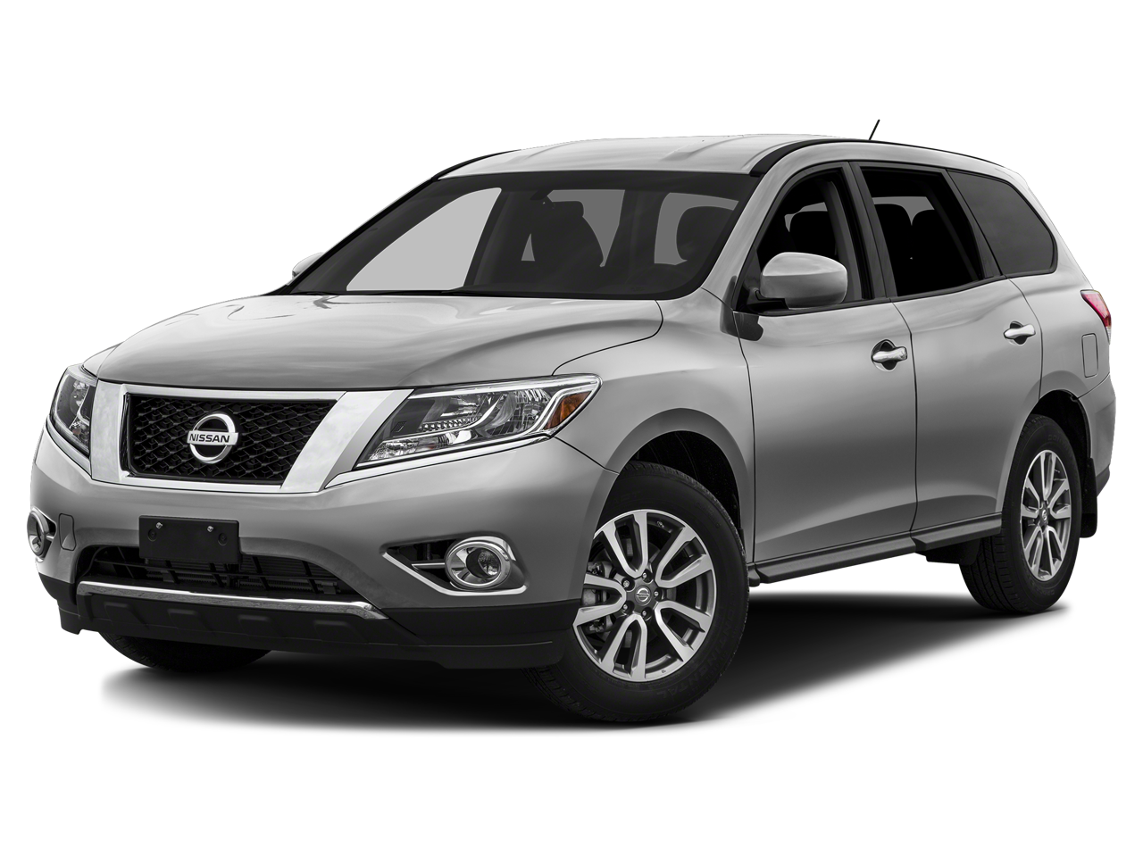 2015 Nissan Pathfinder SL