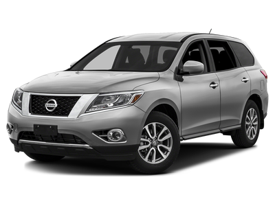 2015 Nissan Pathfinder SL