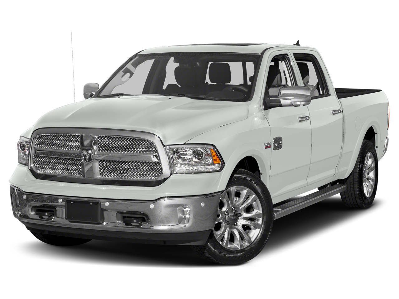 2015 RAM 1500 Laramie Longhorn