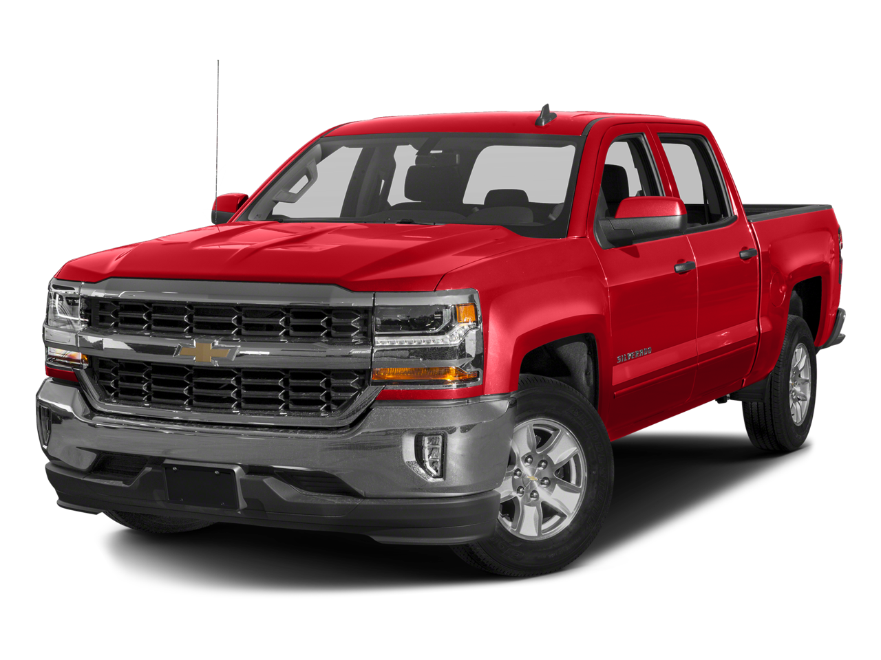 2016 Chevrolet Silverado 1500 LT 4X4 Crew Cab Standard Box's photo