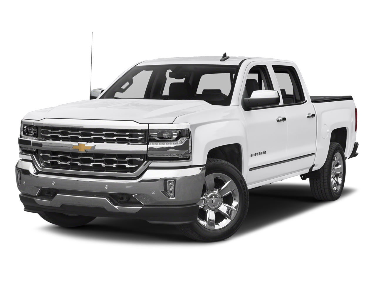2017 Chevrolet Silverado 1500 LTZ 2LZ