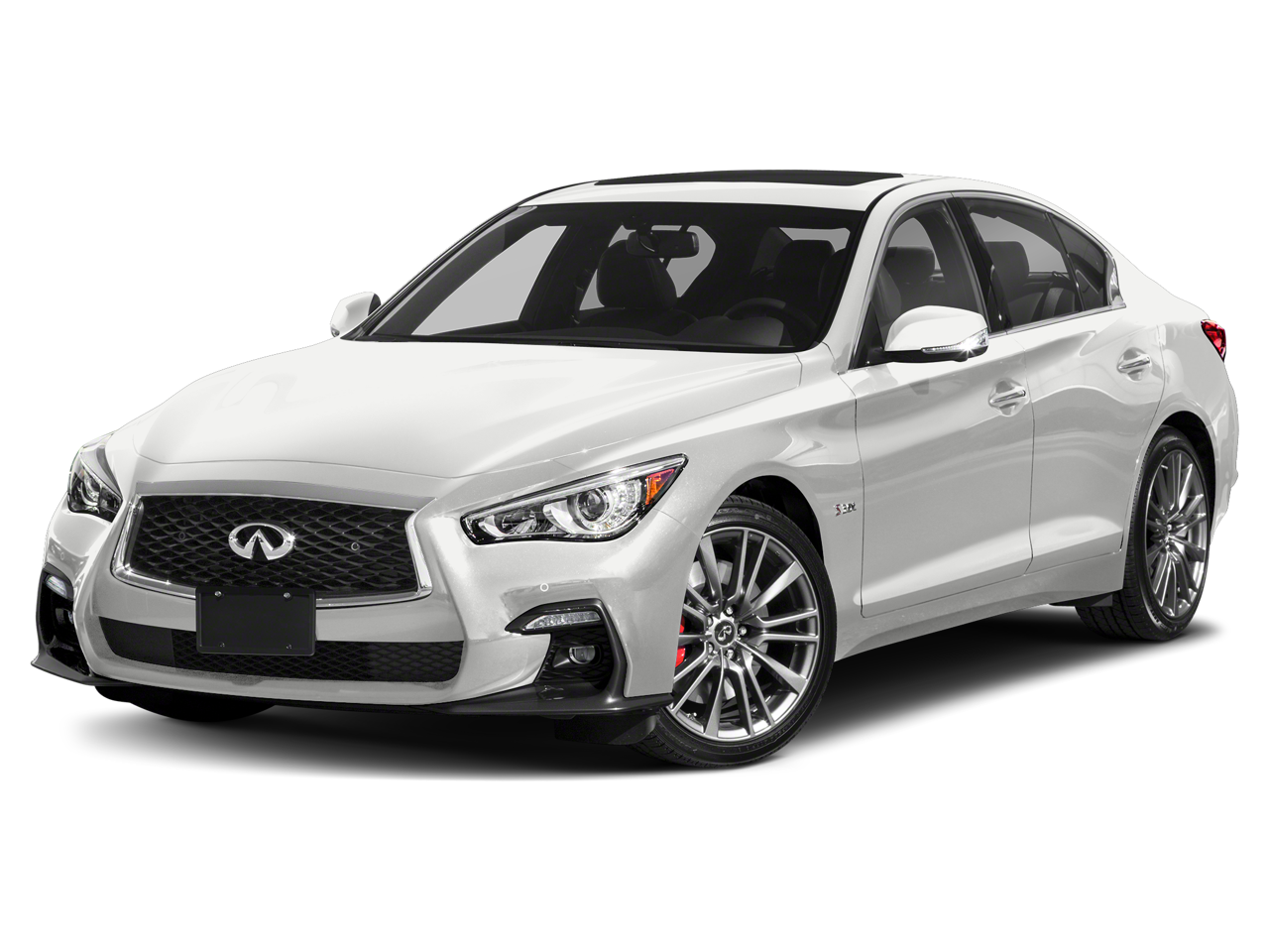 2018 INFINITI Q50 Sport