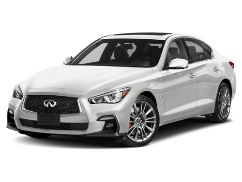 2018 INFINITI Q50 Sport