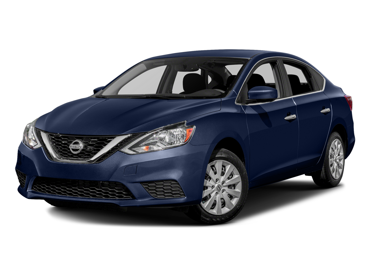 2018 Nissan Sentra S CVT's photo