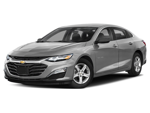 2019 Chevrolet Malibu LS 1LS