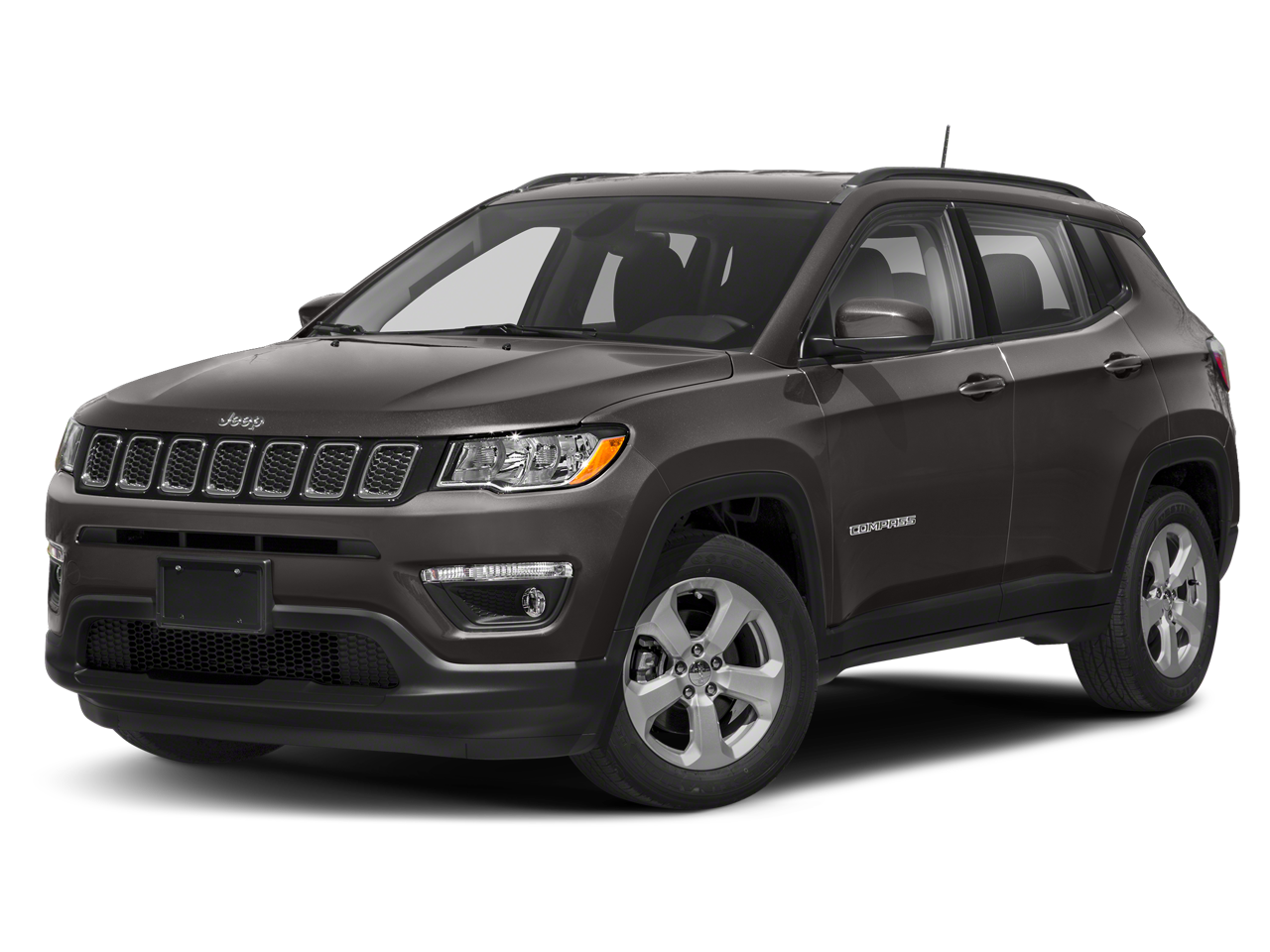 2019 Jeep Compass Limited's photo