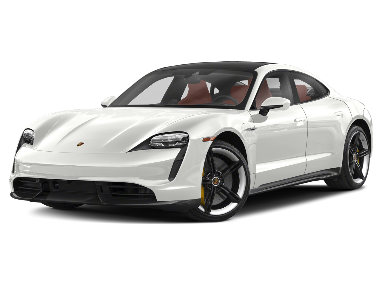 2020 Porsche Taycan Turbo