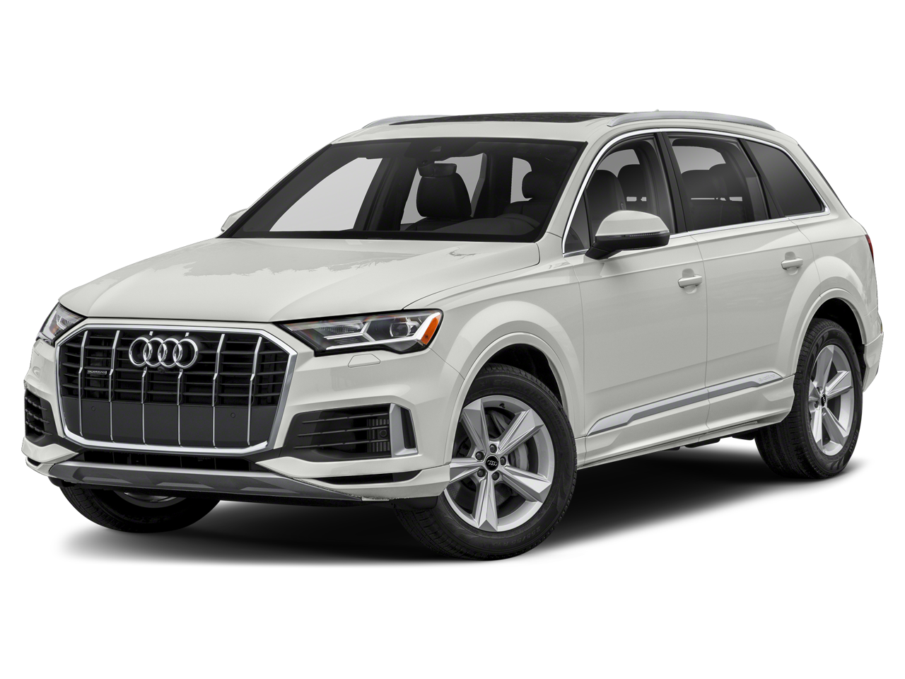 2021 Audi Q7 55 Premium quattro