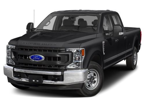 2021 Ford F-250SD XL