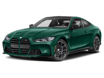 2022 BMW M4 Base