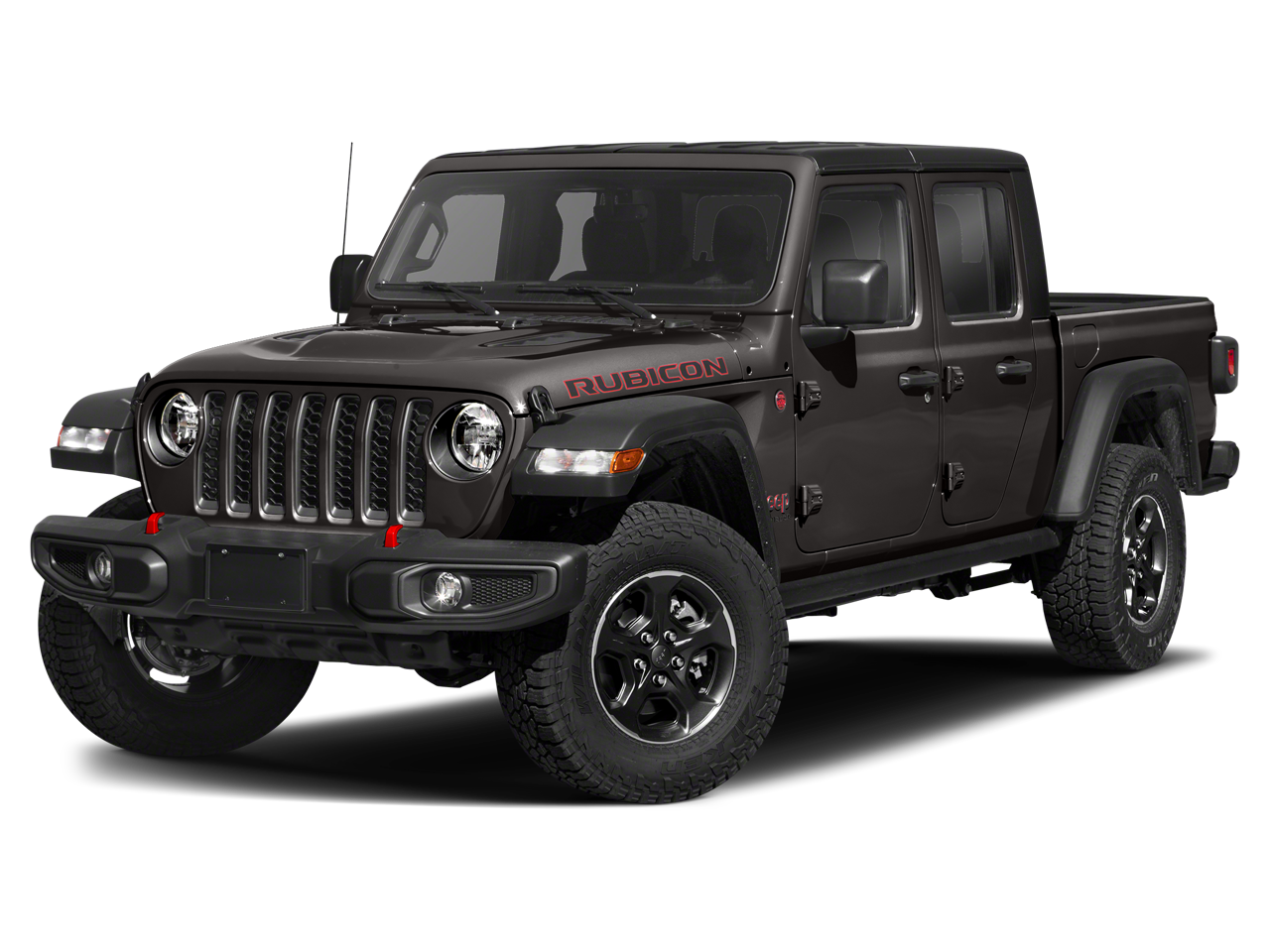 2022 Jeep Gladiator Rubicon's photo