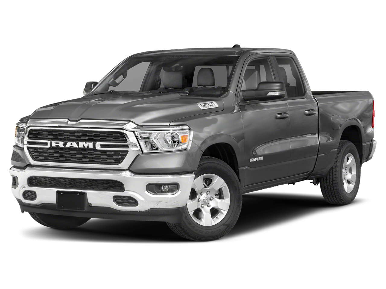 2022 RAM 1500 Big Horn/Lone Star Quad Cab 6'4's photo