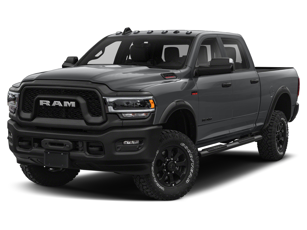 2022 RAM 2500 Power Wagon
