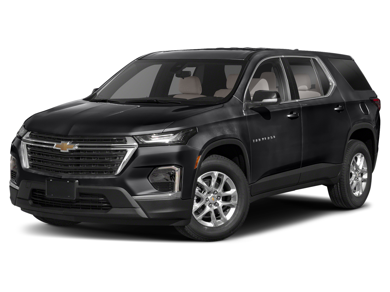2023 Chevrolet Traverse FWD 1LT's photo