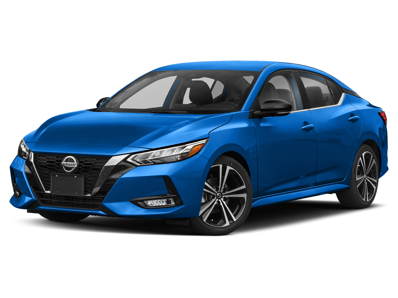 2023 Nissan Sentra SR CVT's photo