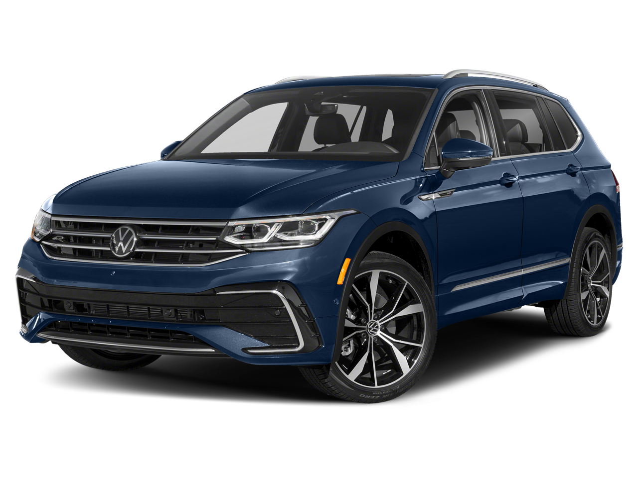 2023 Volkswagen Tiguan 2.0T SEL R-Line 4Motion's photo