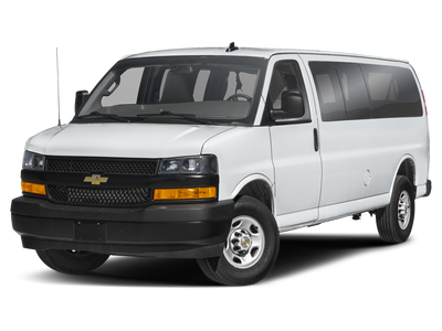 2024 Chevrolet Express 3500 LS Passenger