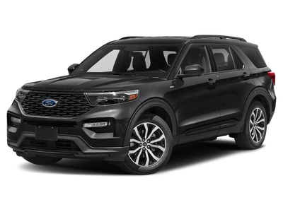 2024 Ford Explorer ST-Line