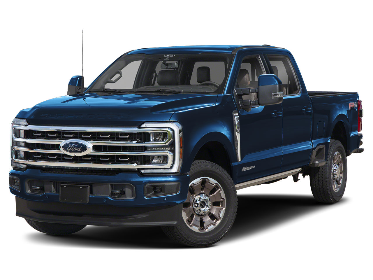 2024 Ford F-250SD King Ranch