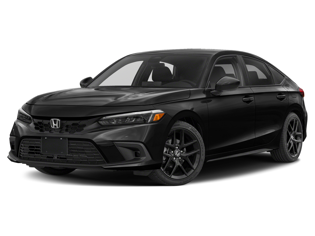 2024 Honda Civic Sport CVT's photo
