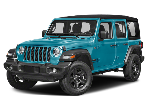 2024 Jeep Wrangler Rubicon X