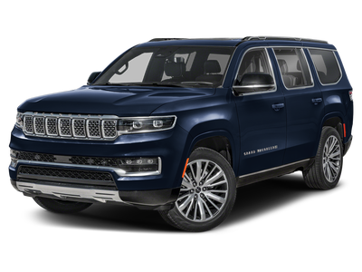 2024 Jeep Grand Wagoneer Series III