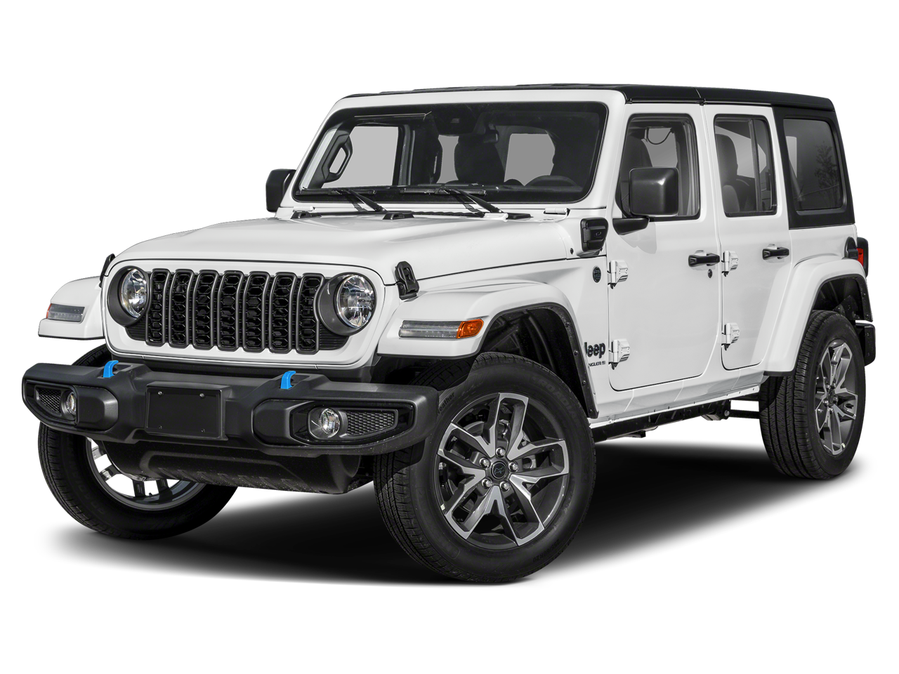 2024 Jeep Wrangler 4xe Sahara 4XE's photo