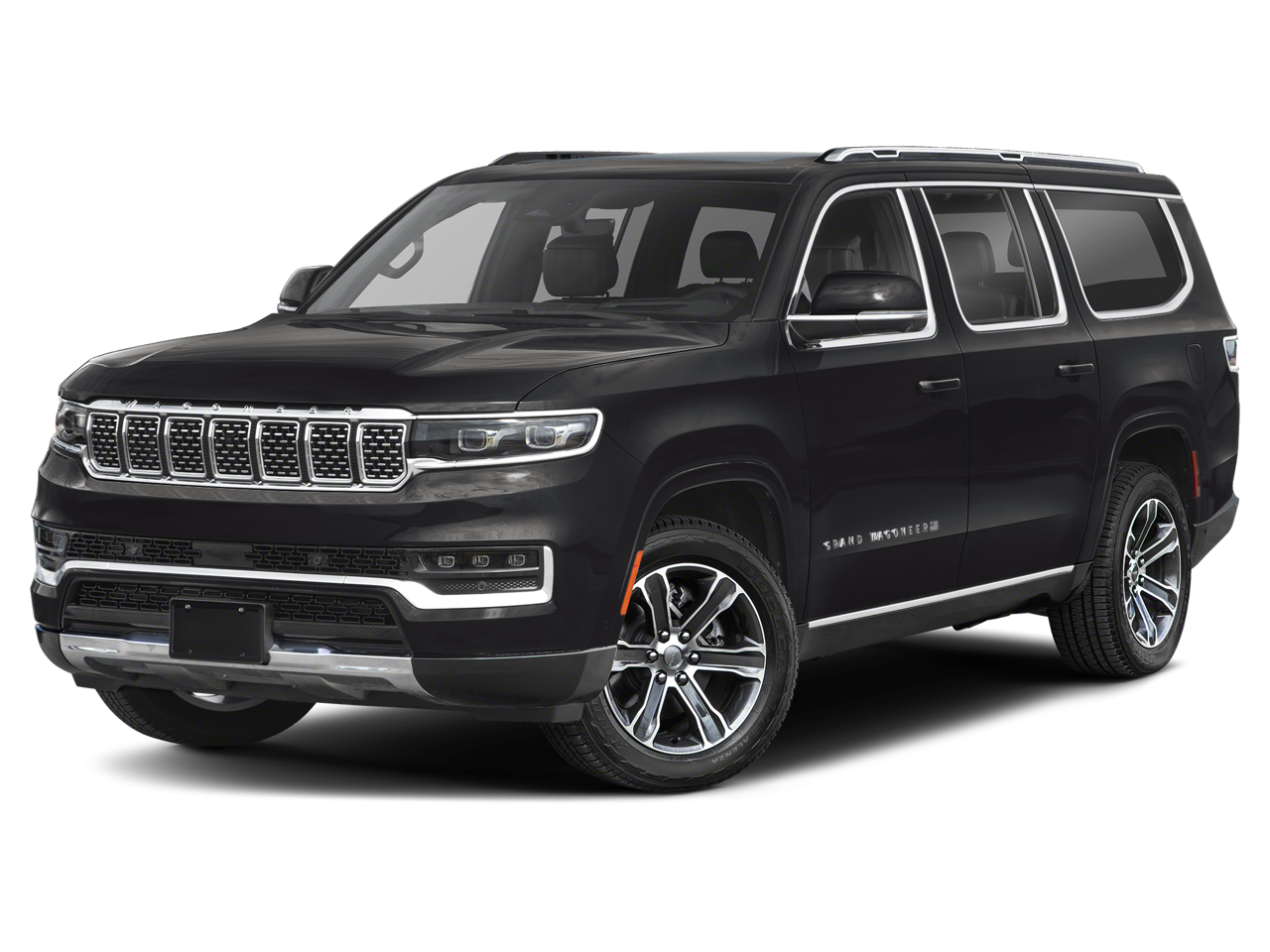 2024 Jeep Grand Wagoneer L Series II for sale in Waxahachie, TX