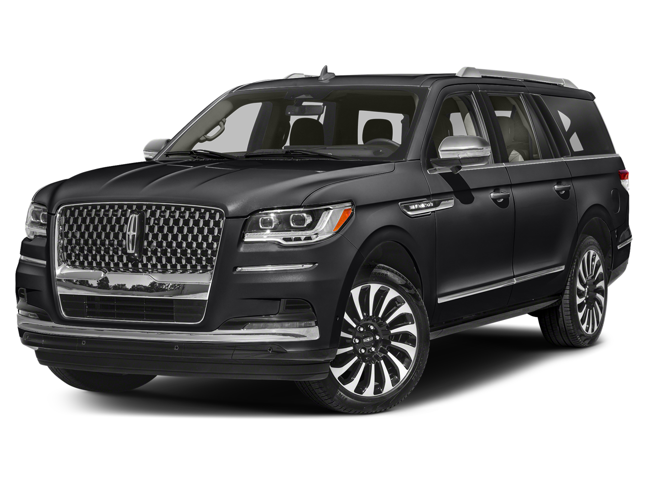 2024 Lincoln Navigator L Black Label